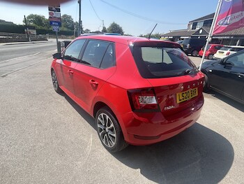 Used Skoda Fabia 2020 for sale - 79156547: Photo