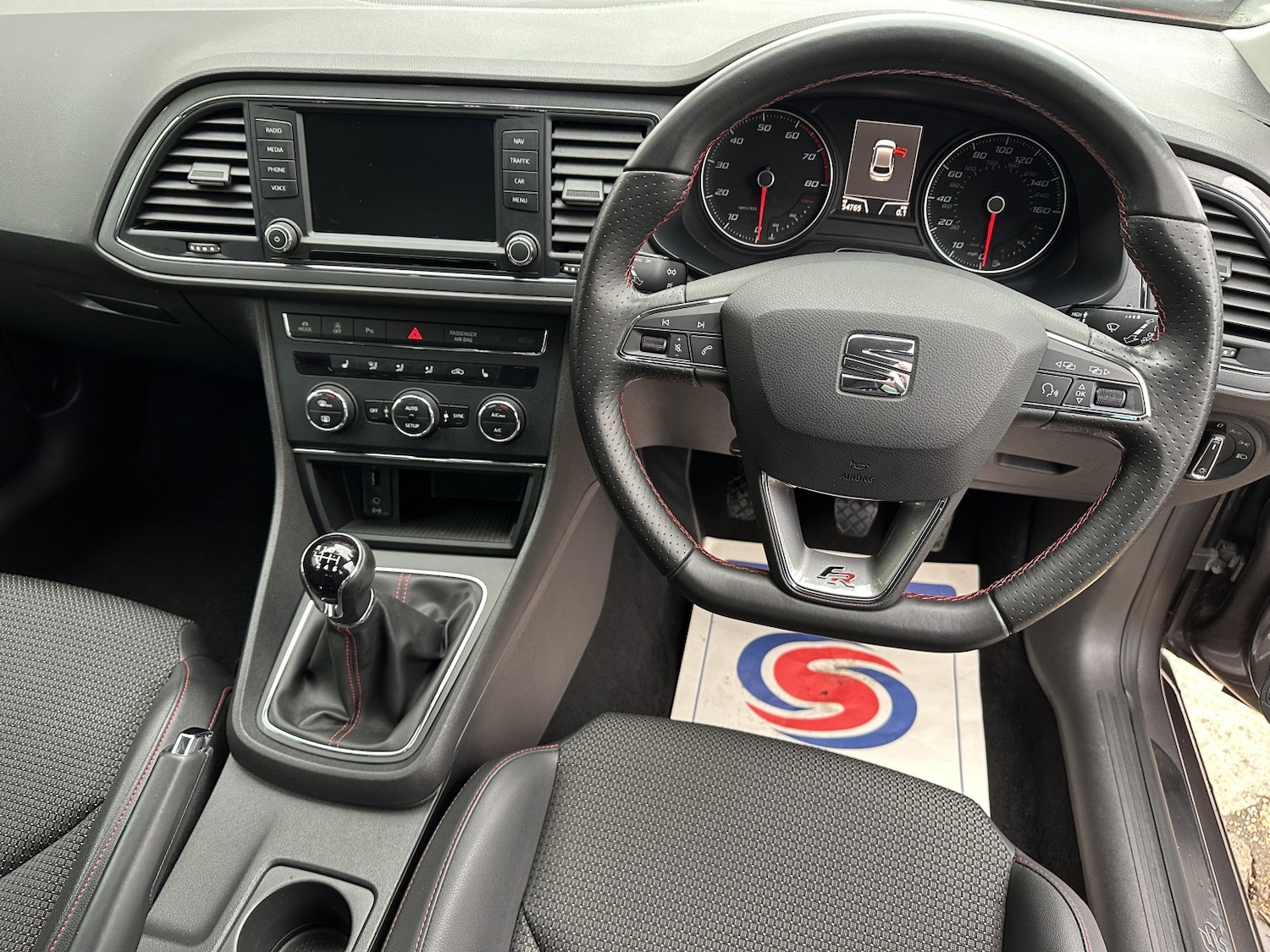 Used SEAT Leon 2016 for sale - 77409576: Photo 14