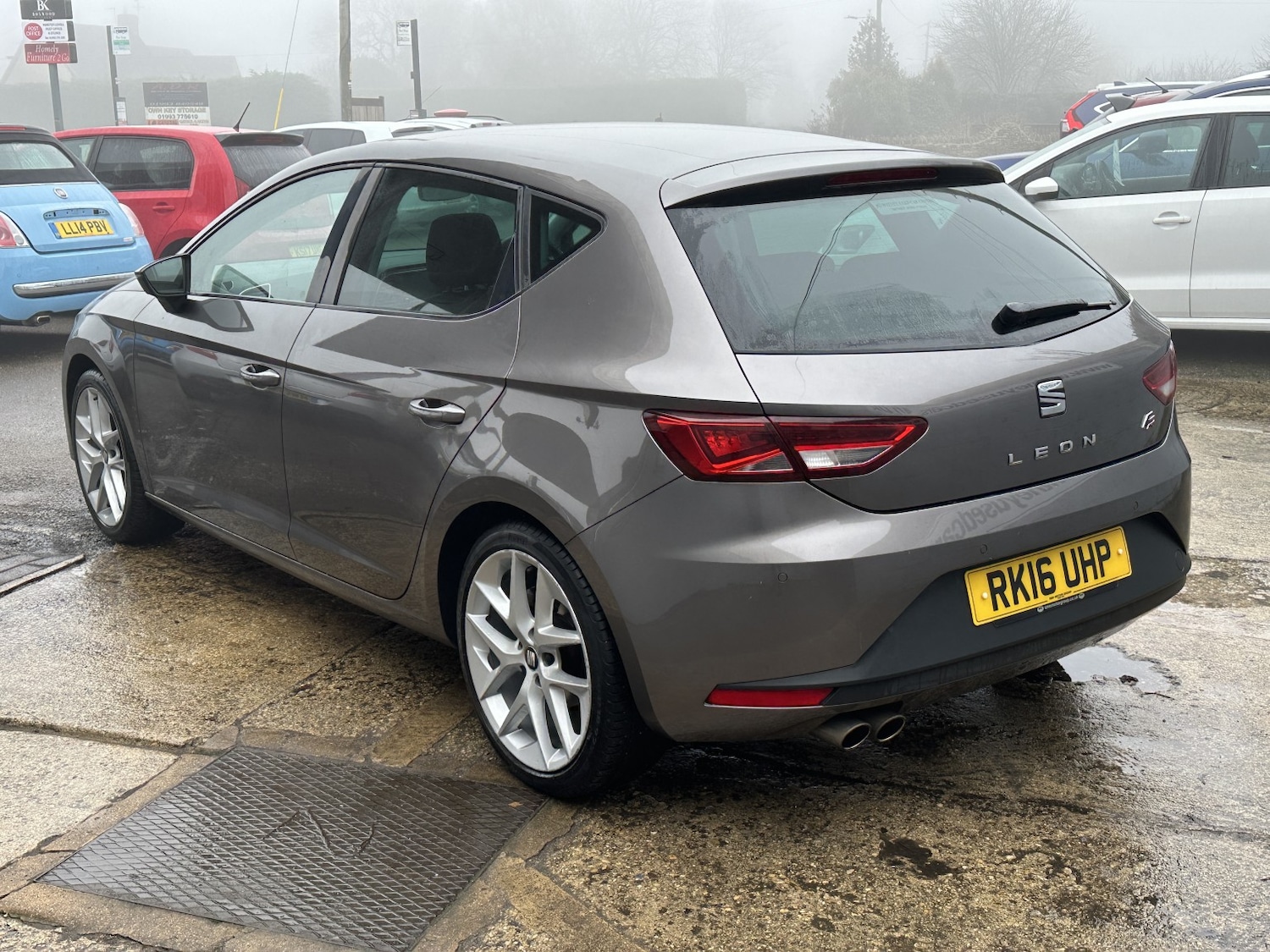Used SEAT Leon 2016 for sale - 77409576: Photo 7