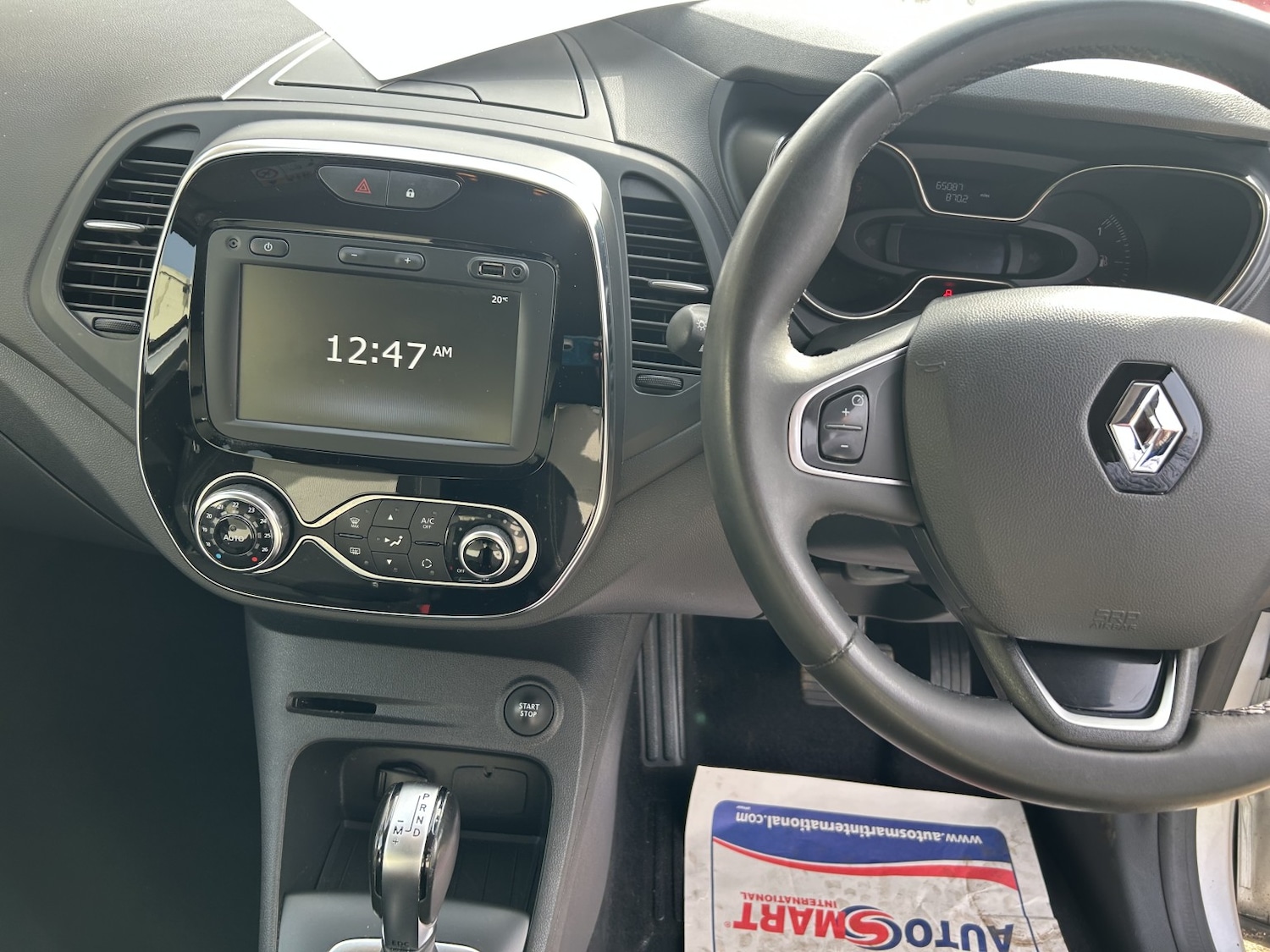 Used Renault Captur 2019 for sale - 77536024: Photo 14