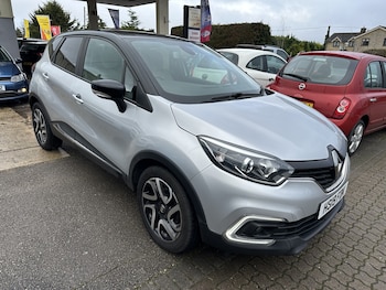 Used Renault Captur 2019 for sale - 77536024: Photo