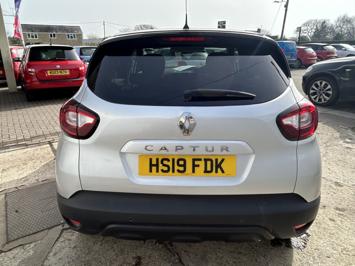 Used Renault Captur 2019 for sale - 77536024: Photo 6