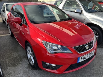 2017 - 1.0 EcoTSI FR 3-Door