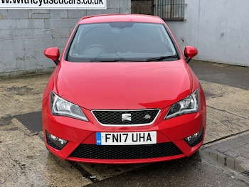 Used SEAT Ibiza 2017 for sale - 77548299: Photo