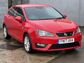 Used SEAT Ibiza 2017 for sale - 77548299: Photo