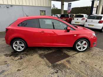 Used SEAT Ibiza 2017 for sale - 77548299: Photo