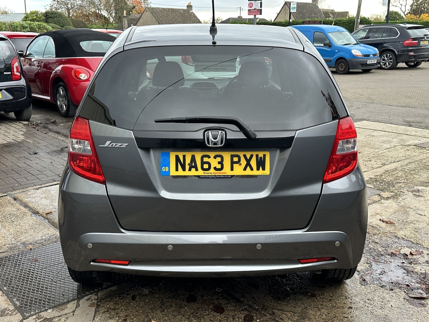 Used Honda Jazz 2013 for sale - 76956952: Photo 6