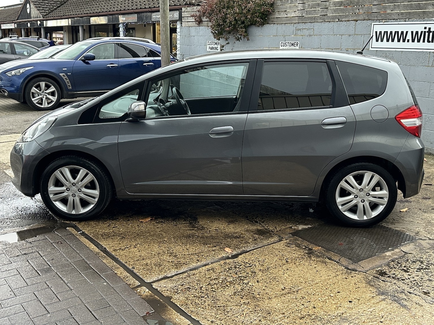 Used Honda Jazz 2013 for sale - 76956952: Photo 8