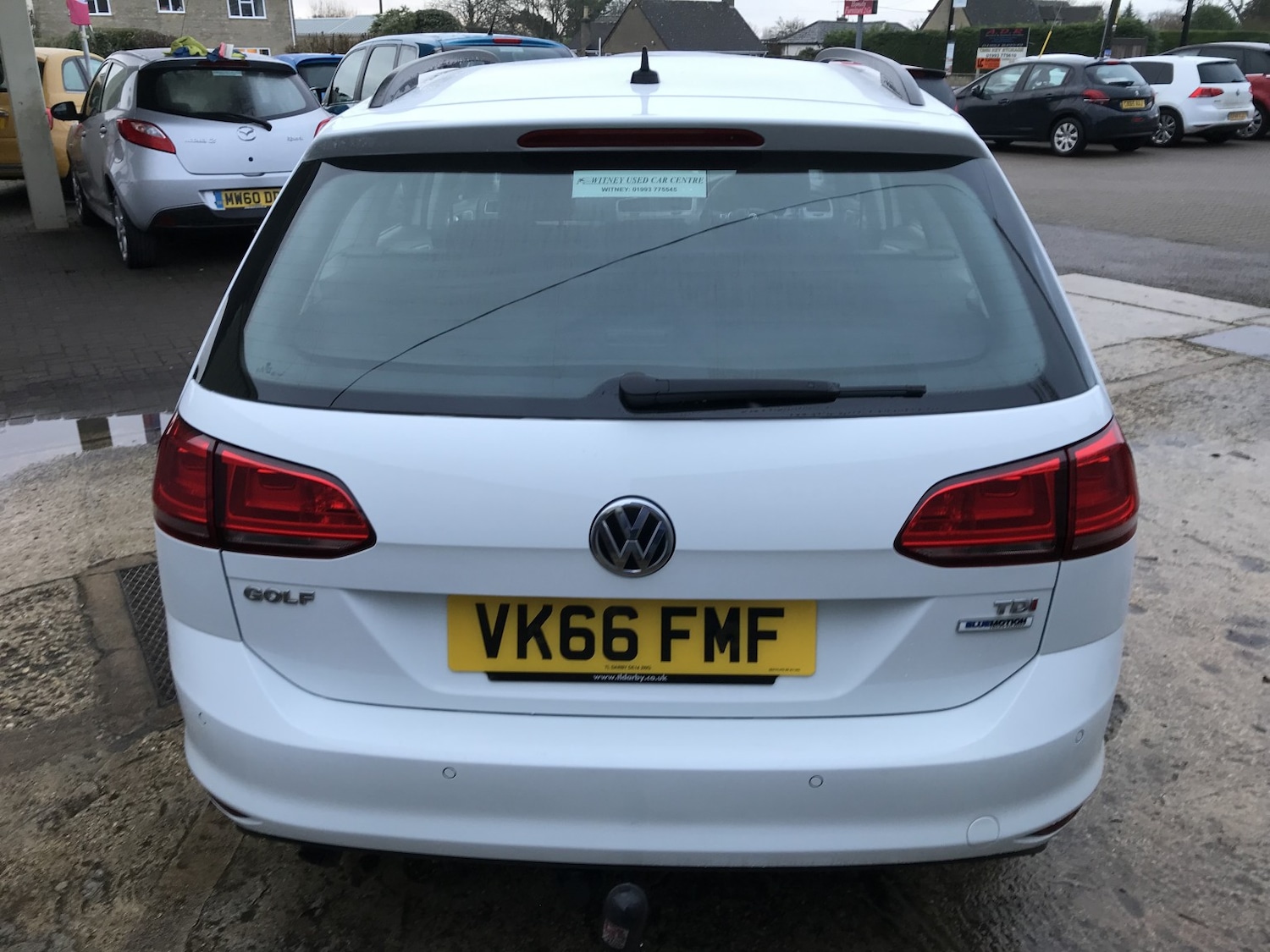 Used Volkswagen Golf 2016 for sale - 77251315: Photo 5