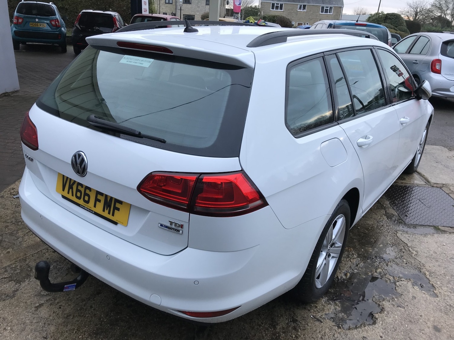 Used Volkswagen Golf 2016 for sale - 77251315: Photo 6