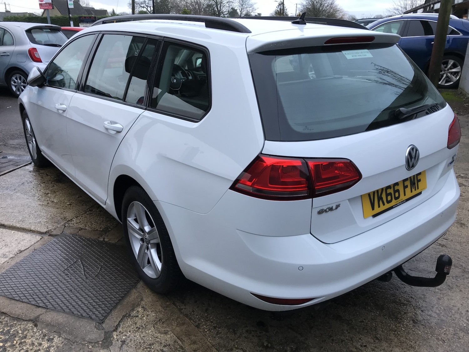 Used Volkswagen Golf 2016 for sale - 77251315: Photo 7