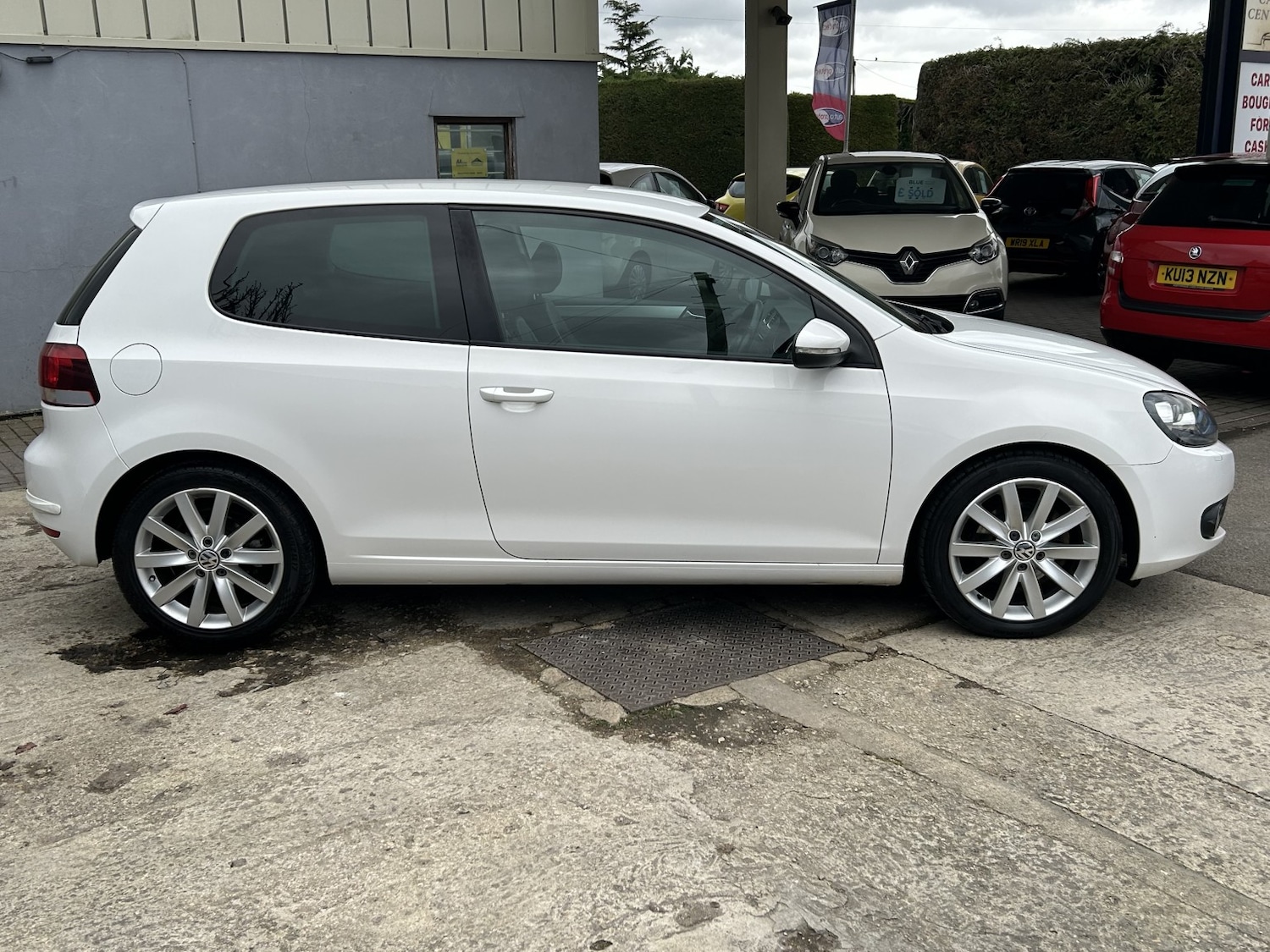 Used Volkswagen Golf 2011 for sale - 77792766: Photo 4