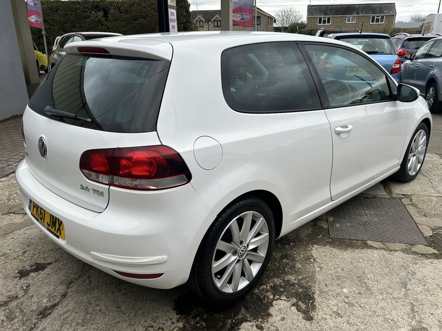 Used Volkswagen Golf 2011 for sale - 77792766: Photo 5