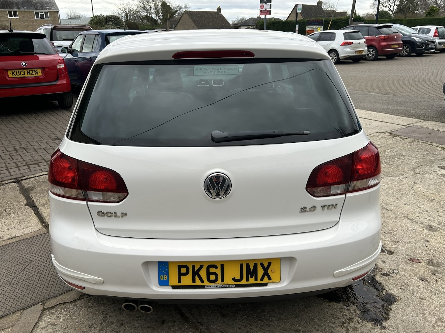 Used Volkswagen Golf 2011 for sale - 77792766: Photo 6
