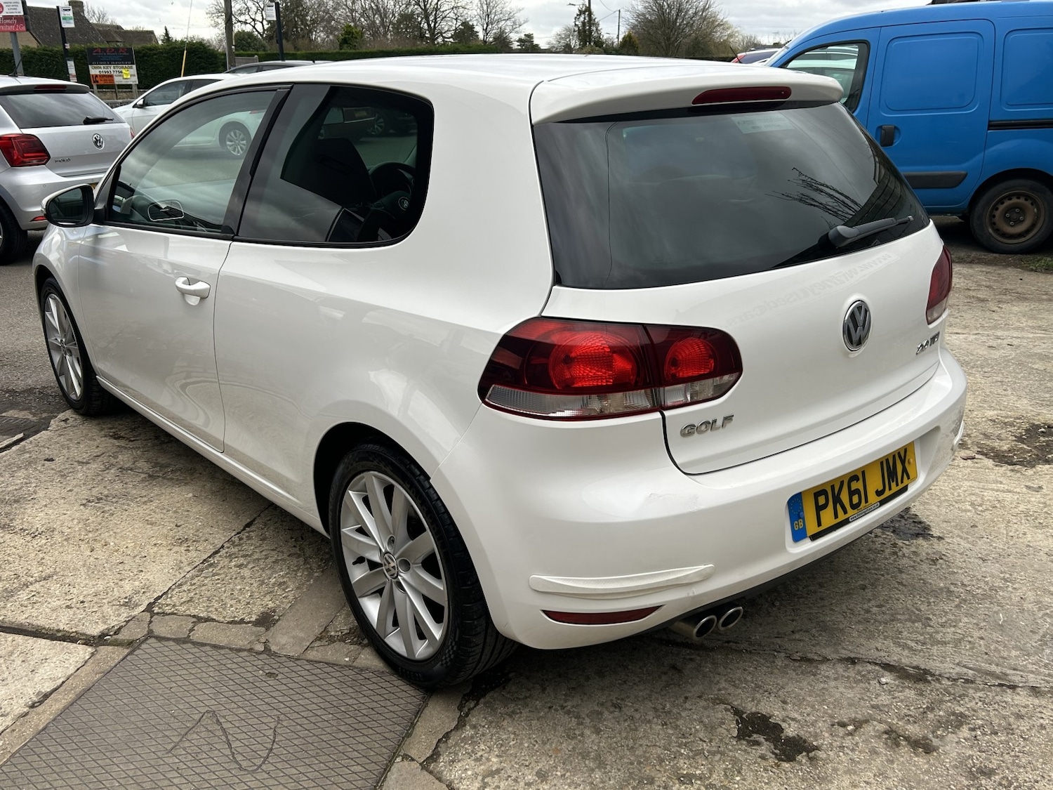 Used Volkswagen Golf 2011 for sale - 77792766: Photo 7