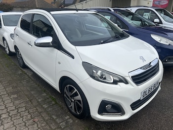 Used Peugeot 108 2016 for sale - 77681827: Photo
