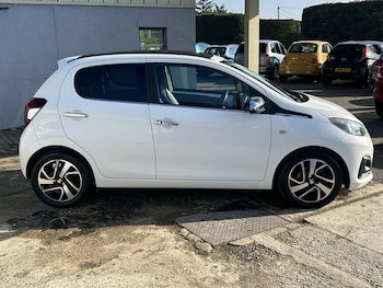 Used Peugeot 108 2016 for sale - 77681827: Photo