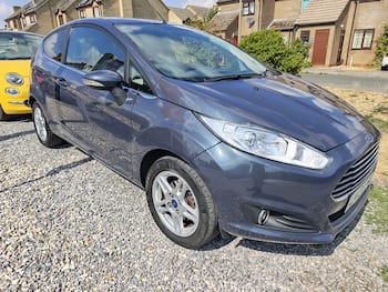 Used Ford Fiesta 2013 for sale - 79637684: Photo