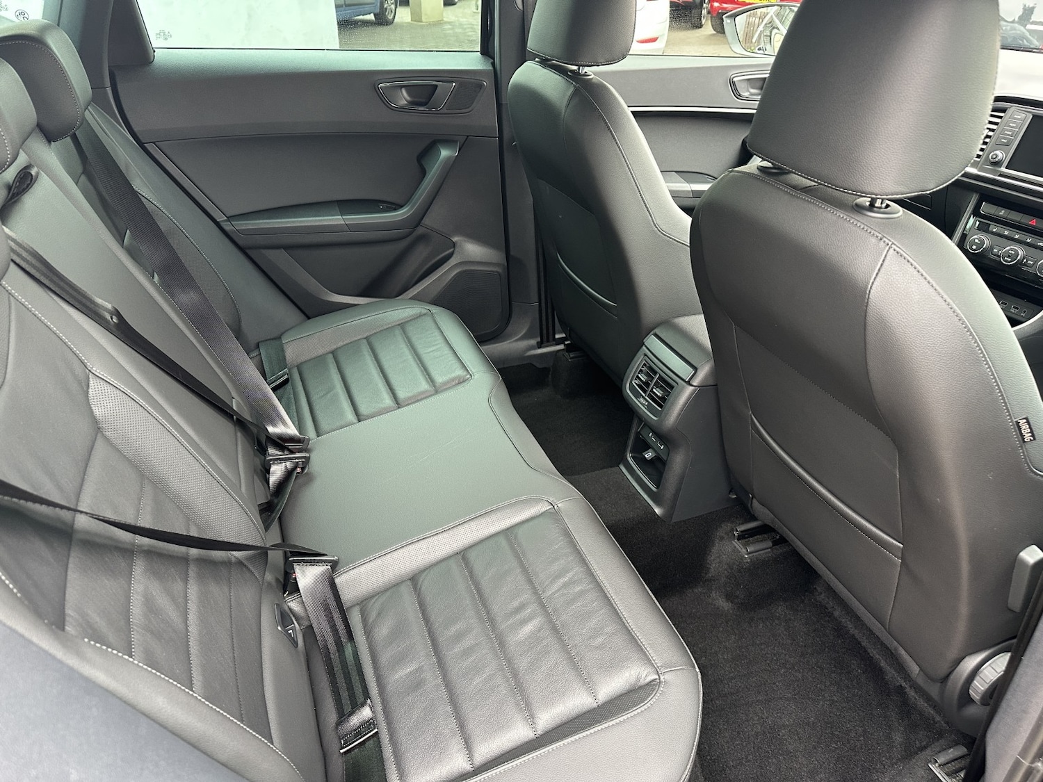 Used SEAT Ateca 2018 for sale - 76956896: Photo 11