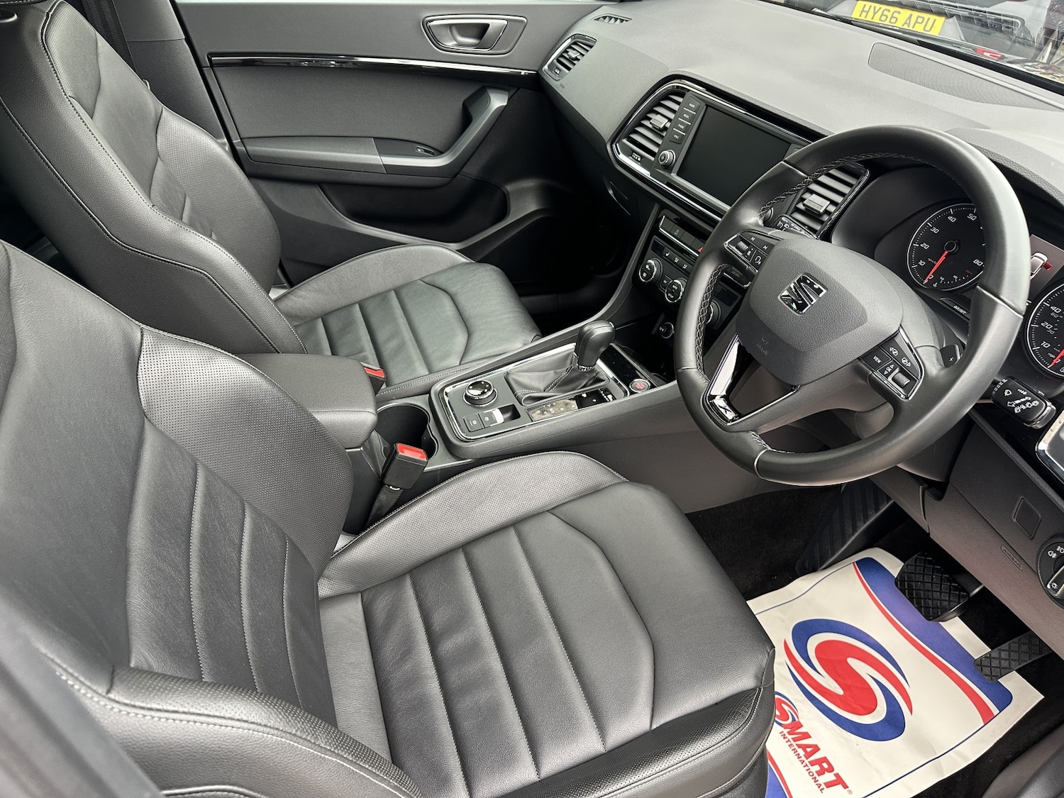 Used SEAT Ateca 2018 for sale - 76956896: Photo 12