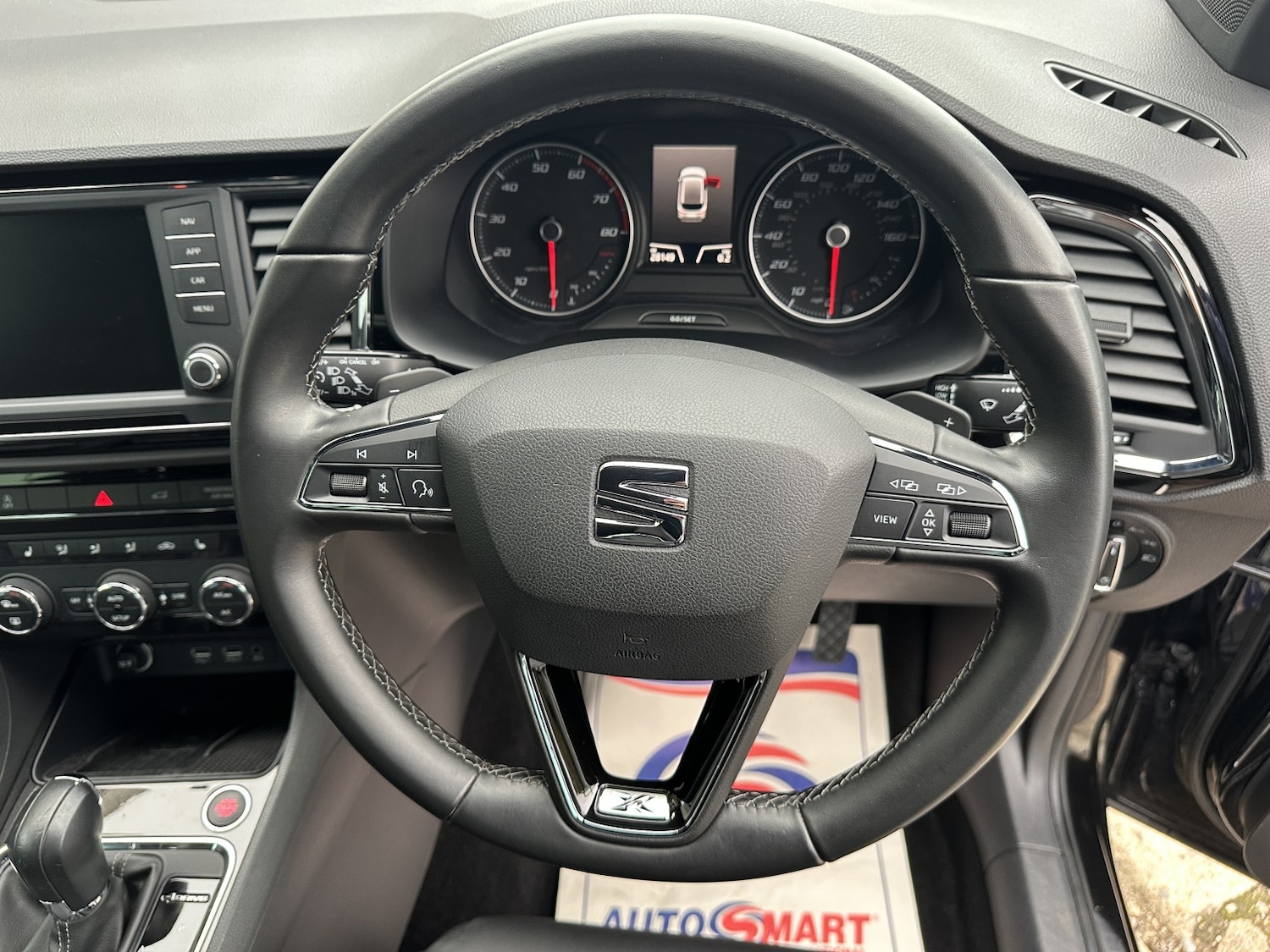 Used SEAT Ateca 2018 for sale - 76956896: Photo 15