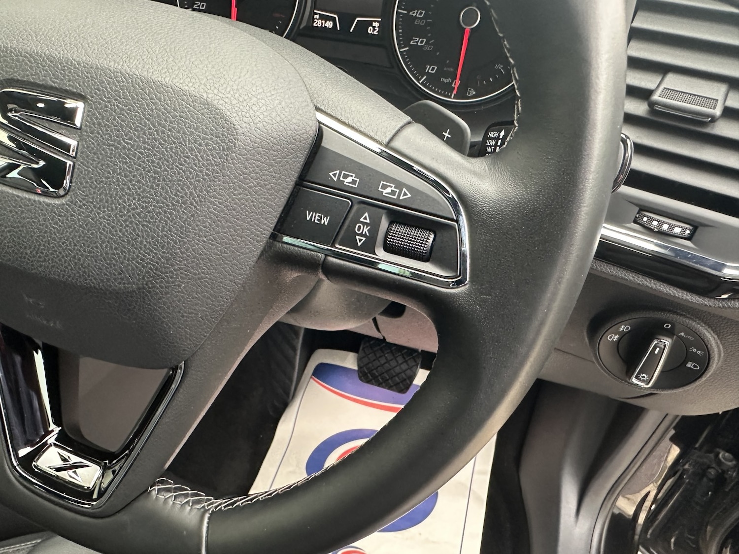 Used SEAT Ateca 2018 for sale - 76956896: Photo 16