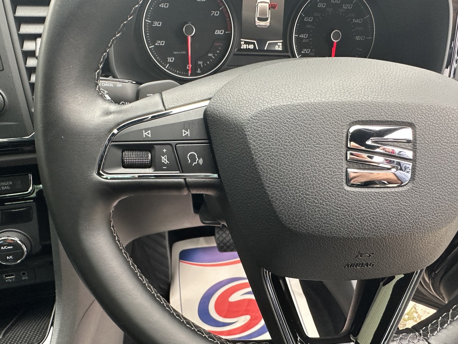 Used SEAT Ateca 2018 for sale - 76956896: Photo 17