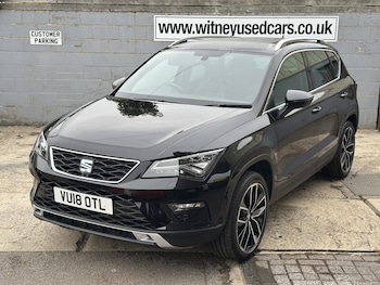 SEAT Ateca feature image