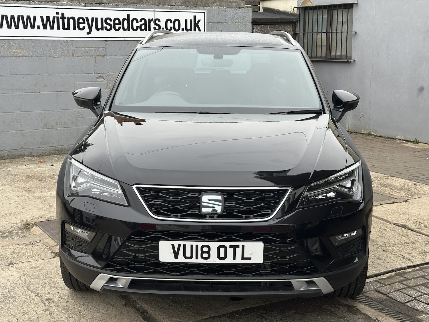 Used SEAT Ateca 2018 for sale - 76956896: Photo 2