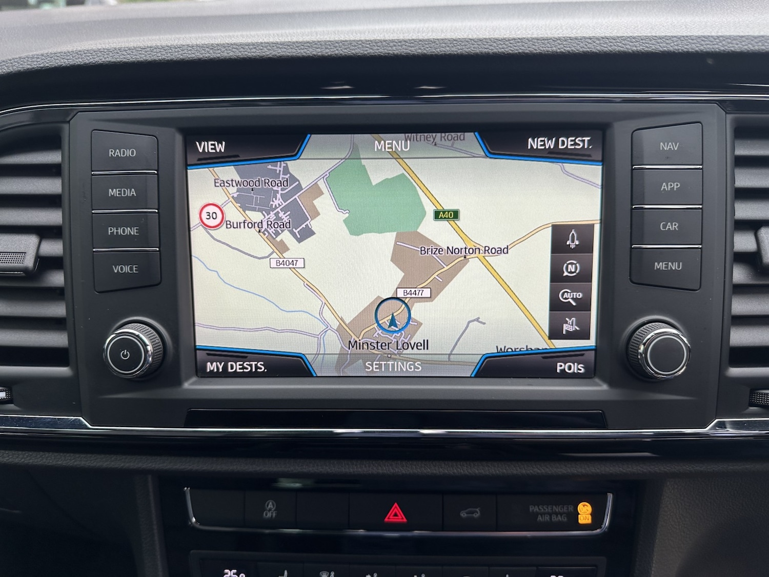 Used SEAT Ateca 2018 for sale - 76956896: Photo 20