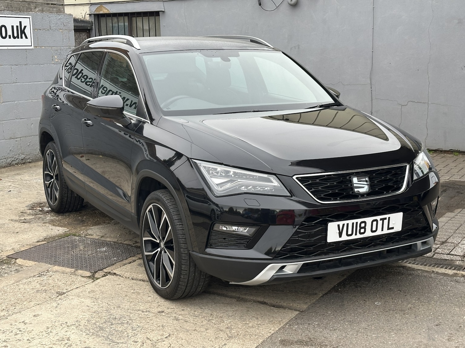 Used SEAT Ateca 2018 for sale - 76956896: Photo 3