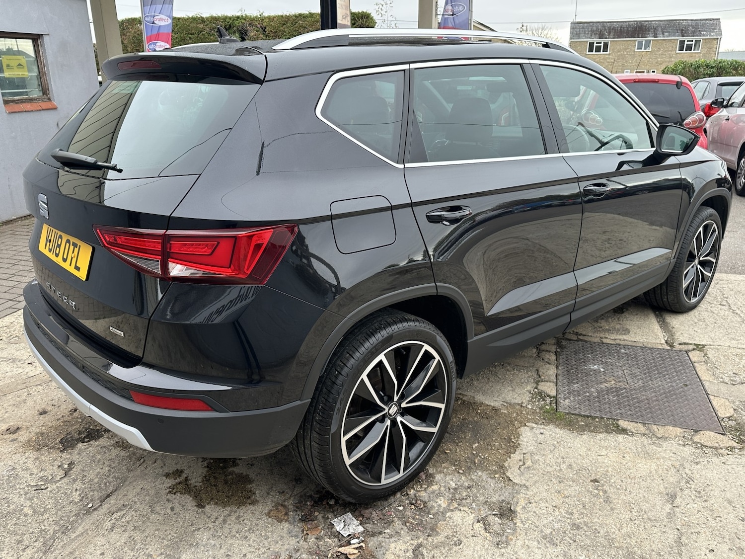 Used SEAT Ateca 2018 for sale - 76956896: Photo 4
