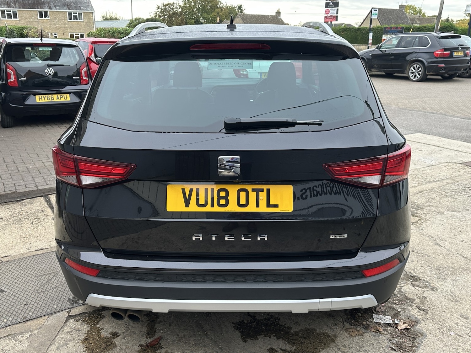 Used SEAT Ateca 2018 for sale - 76956896: Photo 5
