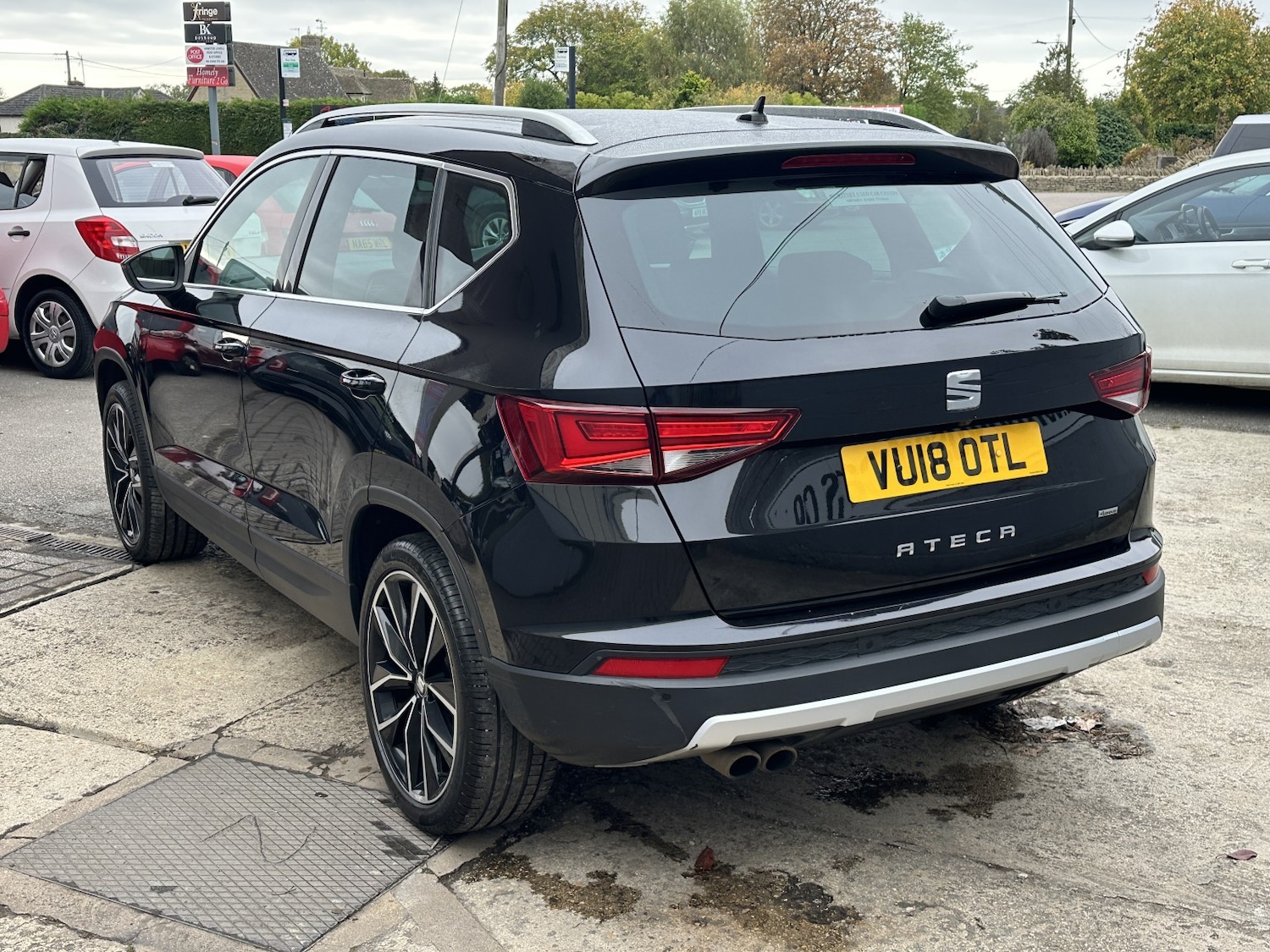 Used SEAT Ateca 2018 for sale - 76956896: Photo 6