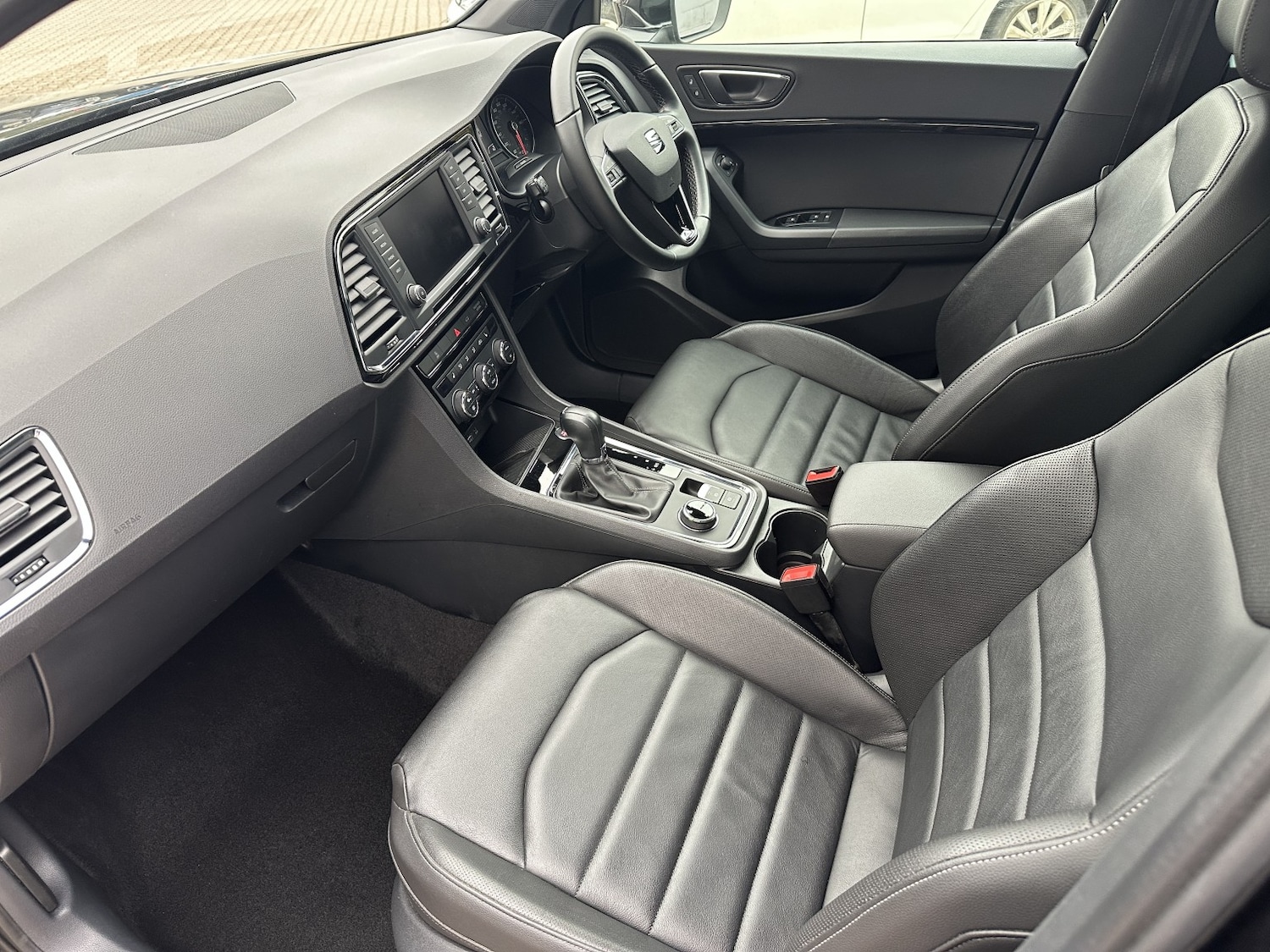 Used SEAT Ateca 2018 for sale - 76956896: Photo 8