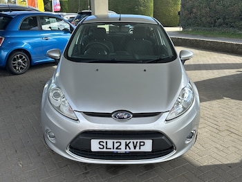Used Ford Fiesta 2012 for sale - 78018446: Photo