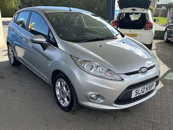 Used Ford Fiesta 2012 for sale - 78018446: Photo