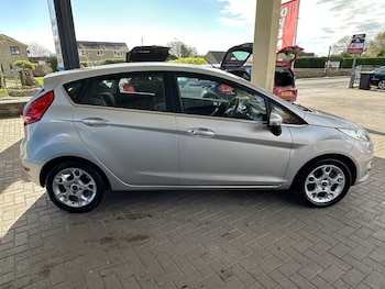 Used Ford Fiesta 2012 for sale - 78018446: Photo