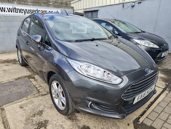 Used Ford Fiesta 2016 for sale - 78228985: Photo