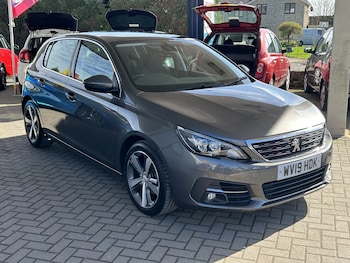 Used Peugeot 308 2019 for sale - 77836957: Photo