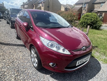 Used Ford Fiesta 2012 for sale - 78727280: Photo