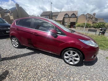 Used Ford Fiesta 2012 for sale - 78727280: Photo