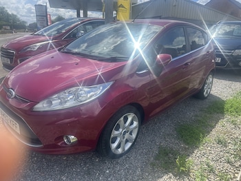Used Ford Fiesta 2012 for sale - 78727280: Photo