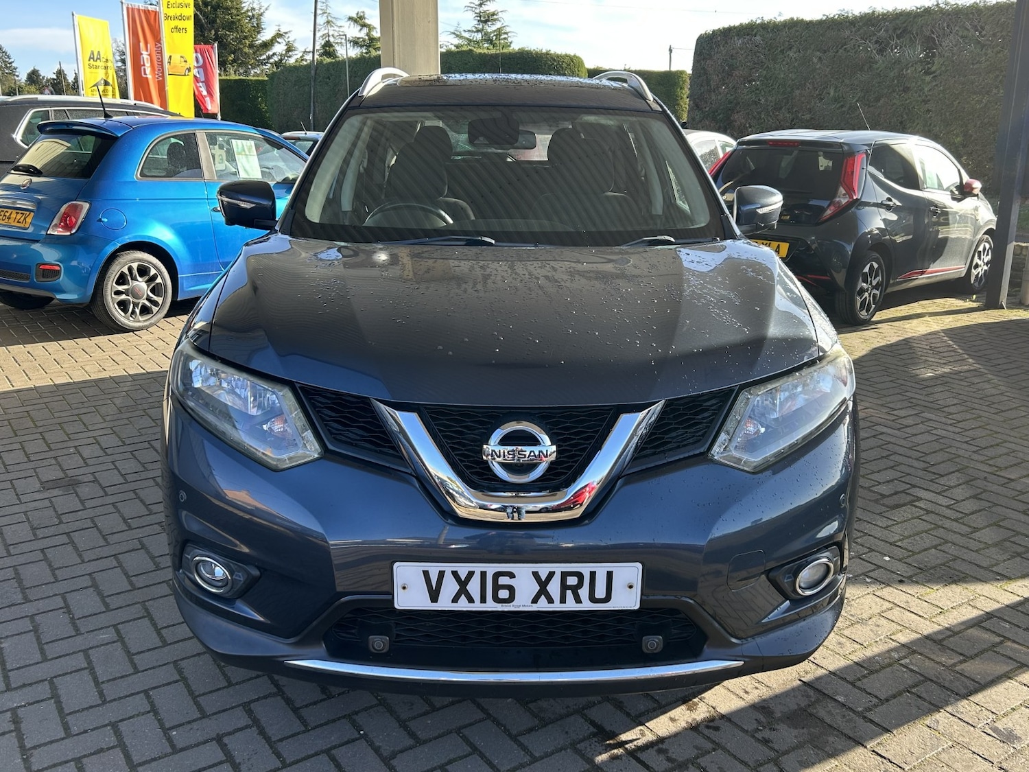 Used Nissan X-Trail 2016 for sale - 77891665: Photo 2