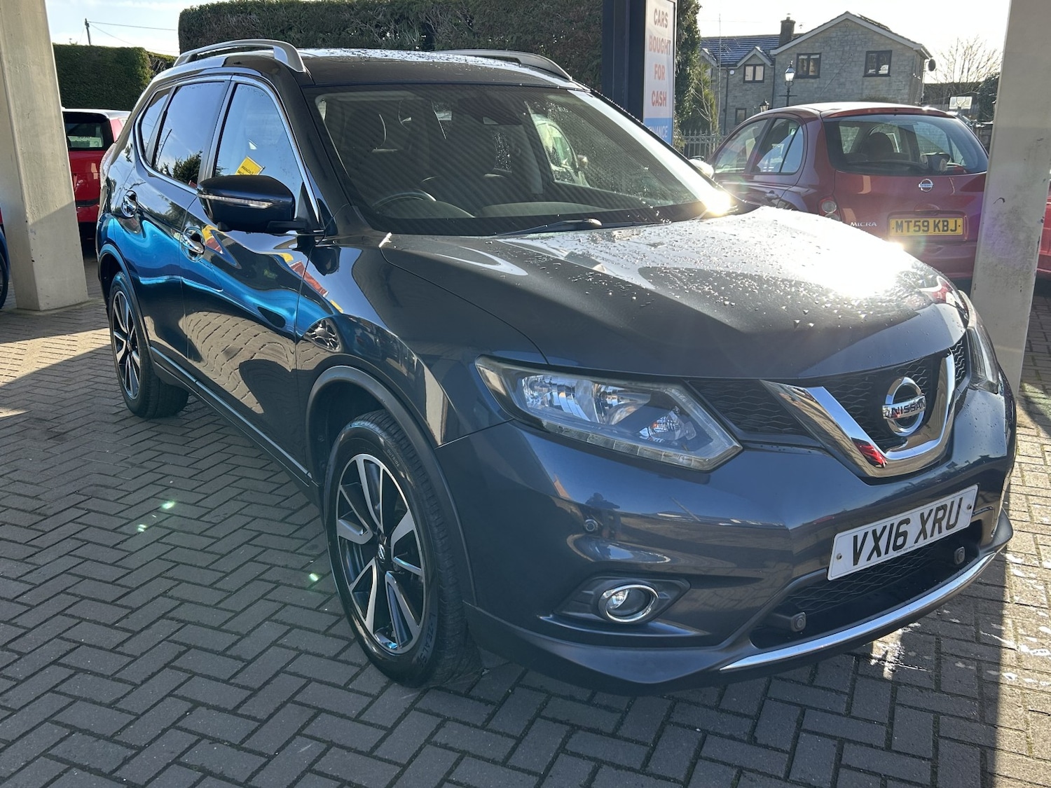Used Nissan X-Trail 2016 for sale - 77891665: Photo 3