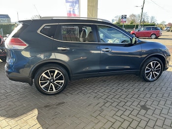 Used Nissan X-Trail 2016 for sale - 77891665: Photo