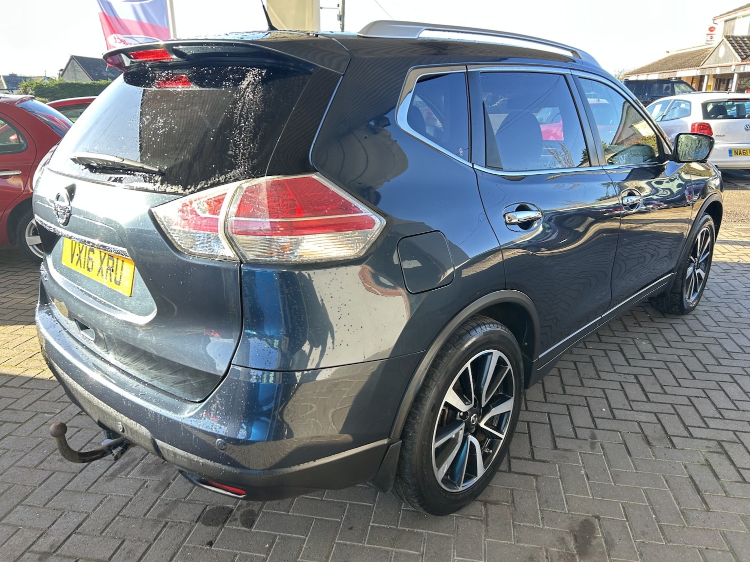 Used Nissan X-Trail 2016 for sale - 77891665: Photo 5