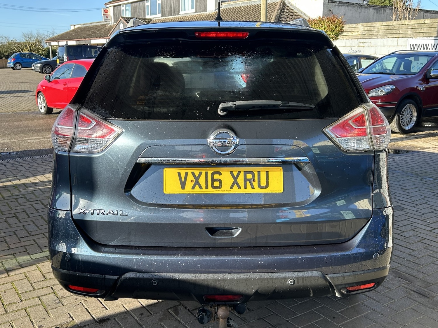 Used Nissan X-Trail 2016 for sale - 77891665: Photo 6