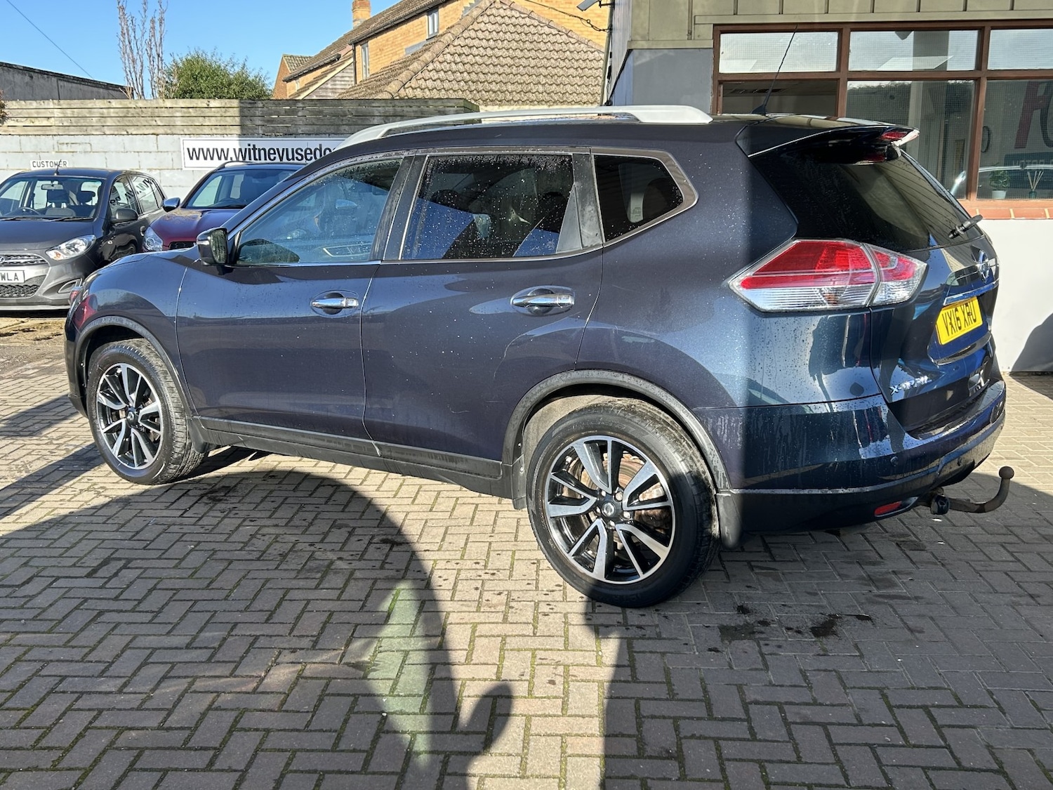 Used Nissan X-Trail 2016 for sale - 77891665: Photo 8