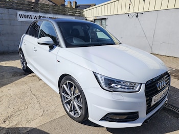 Used Audi A1 2018 for sale - 78345871: Photo
